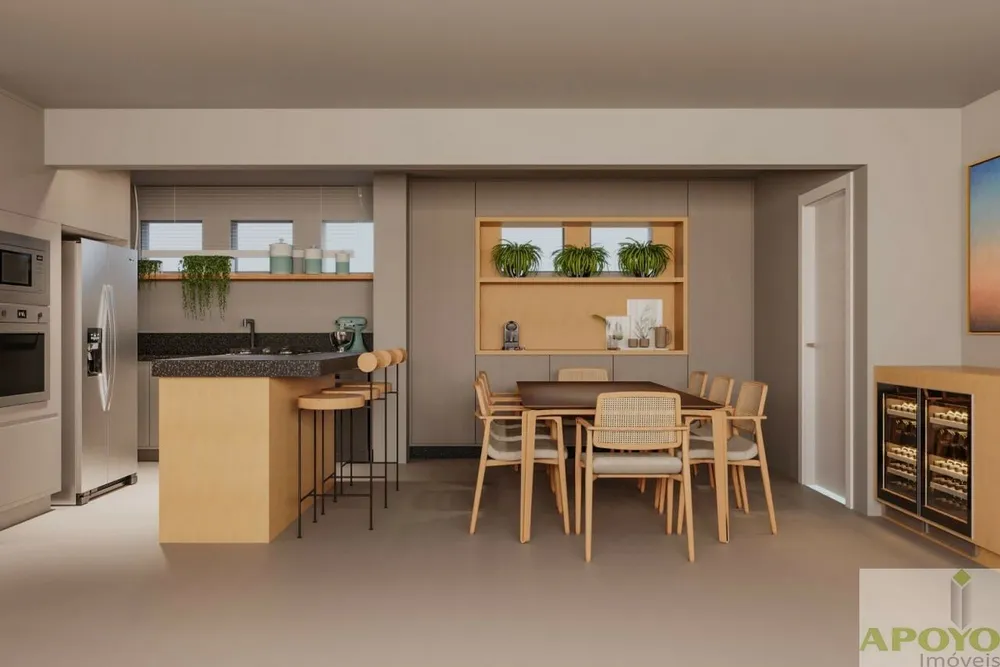 Apartamento, 2 quartos, 138 m² - Foto 3