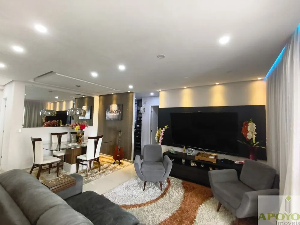 Apartamento, 4 quartos, 114 m² - Foto 1