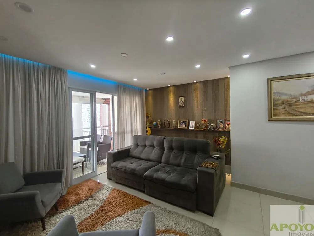 Apartamento, 4 quartos, 114 m² - Foto 2