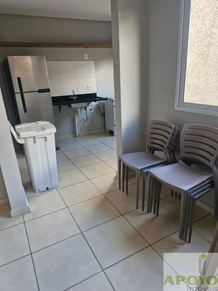 Apartamento, 2 quartos, 32 m² - Foto 3