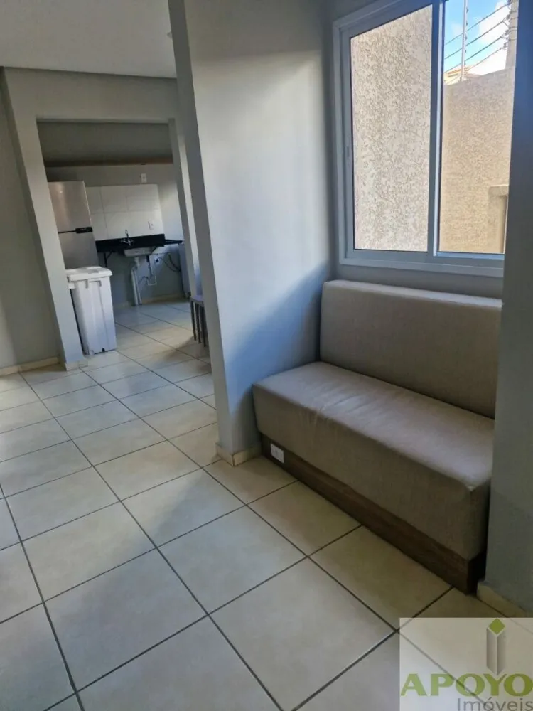 Apartamento, 2 quartos, 32 m² - Foto 1