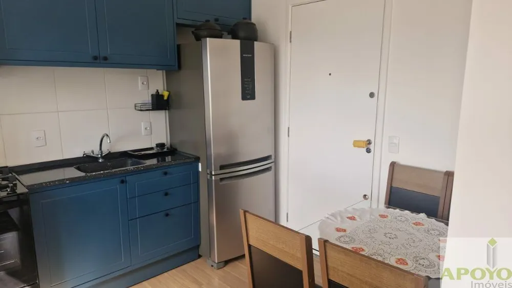 Apartamento, 2 quartos, 32 m² - Foto 4