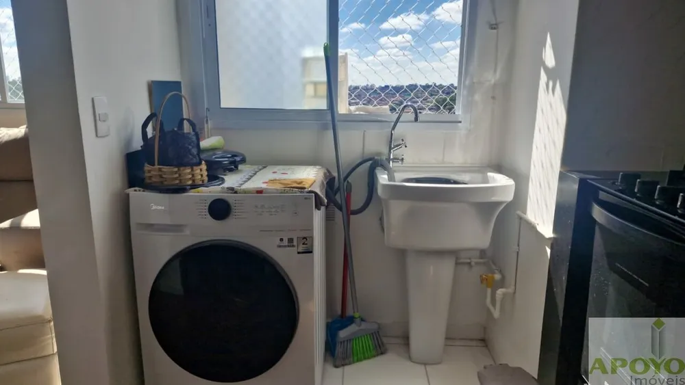 Apartamento, 2 quartos, 32 m² - Foto 2