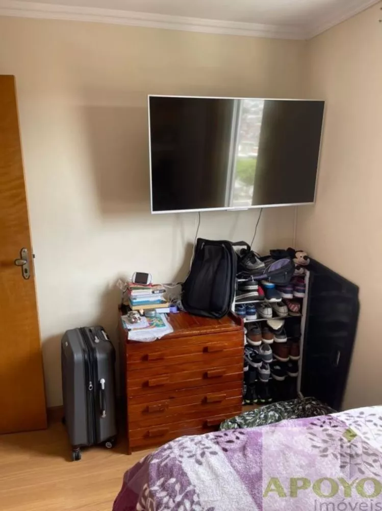 Apartamento à venda com 2 quartos, 60m² - Foto 3