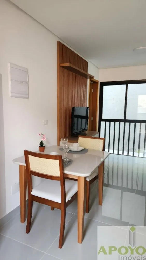 Apartamento, 1 quarto, 28 m² - Foto 2