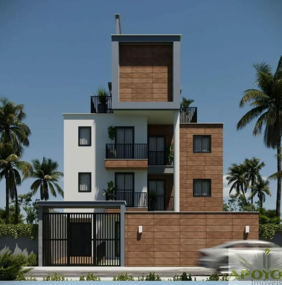 Apartamento, 1 quarto, 28 m² - Foto 3