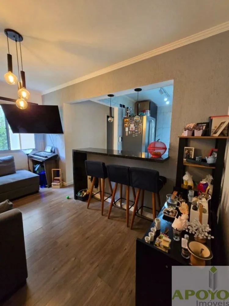 Apartamento, 2 quartos, 50 m² - Foto 6