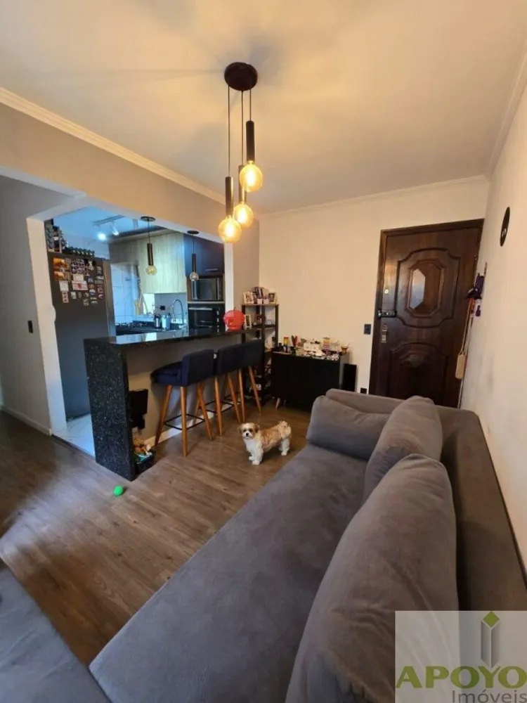 Apartamento, 2 quartos, 50 m² - Foto 8