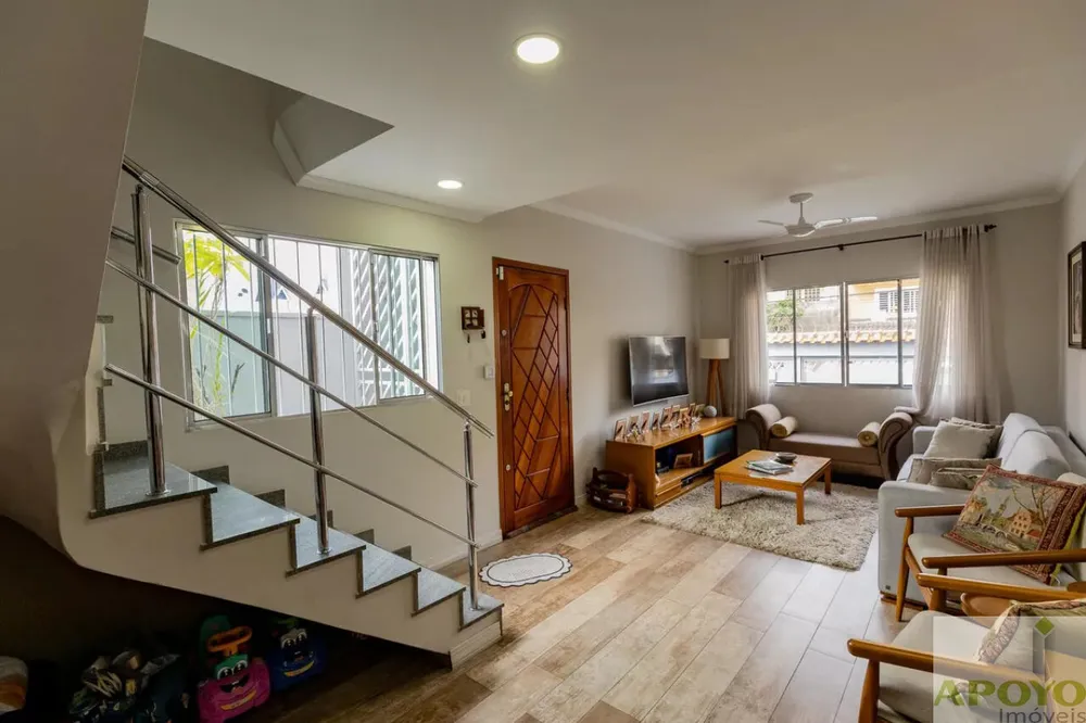 Casa, 3 quartos, 200 m² - Foto 1