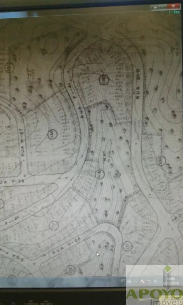 Terreno, 400 m² - Foto 2