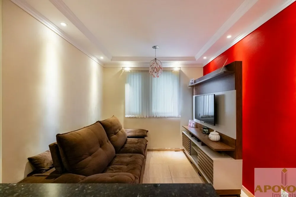 Apartamento, 2 quartos, 42 m² - Foto 3