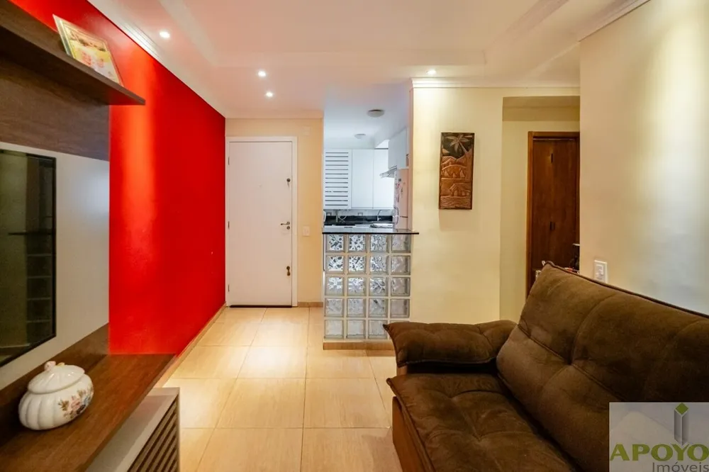 Apartamento, 2 quartos, 42 m² - Foto 1