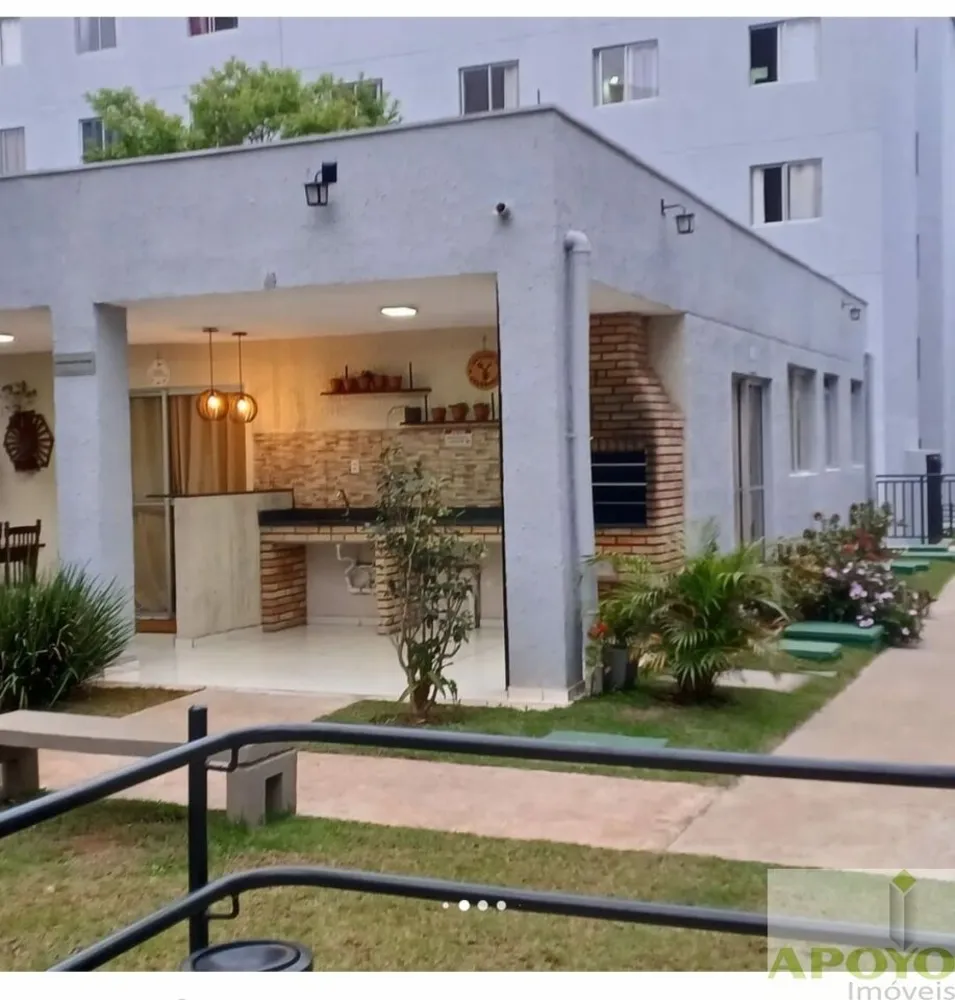 Apartamento, 2 quartos, 42 m² - Foto 6