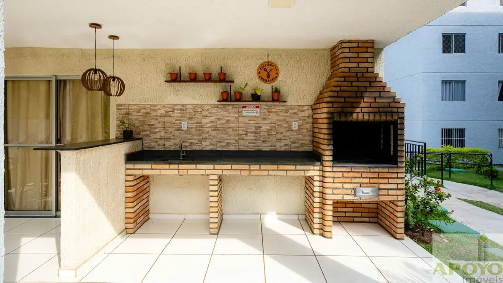 Apartamento, 2 quartos, 42 m² - Foto 5