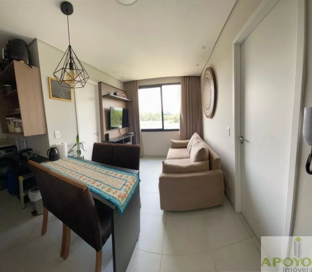 Apartamento à venda com 2 quartos, 34m² - Foto 1