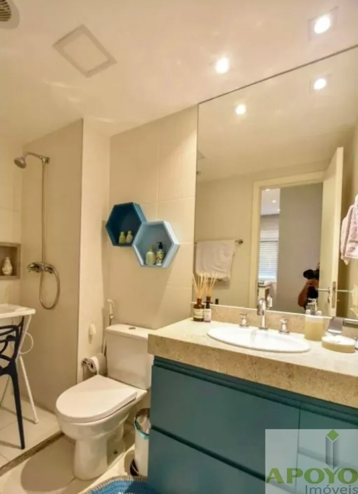Apartamento, 2 quartos, 92 m² - Foto 9
