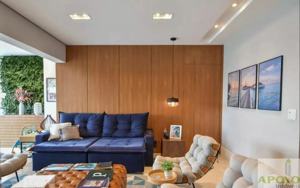 Apartamento, 2 quartos, 92 m² - Foto 4