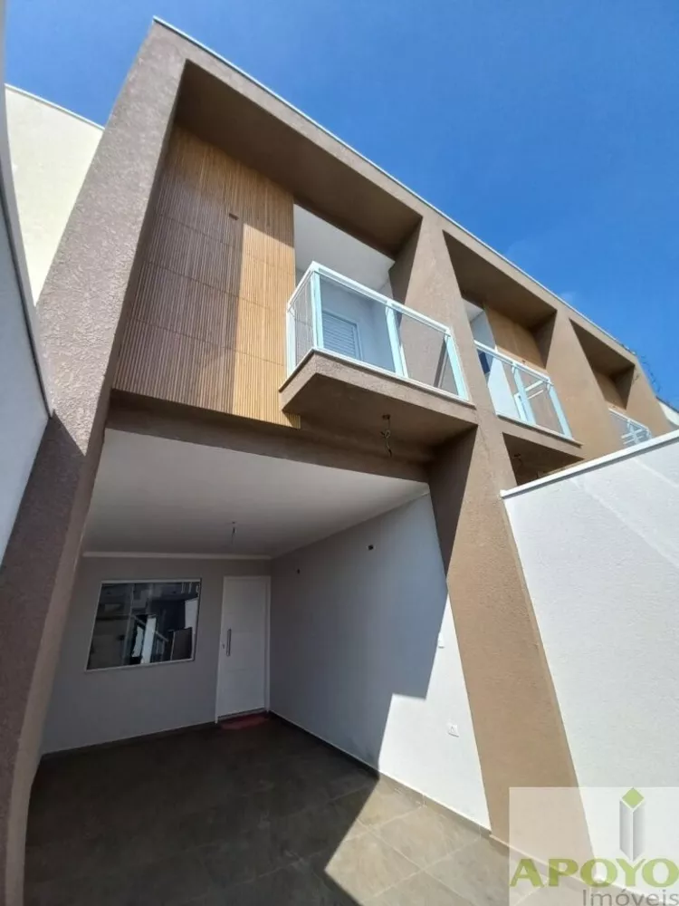 Casa à venda com 3 quartos, 115m² - Foto 3