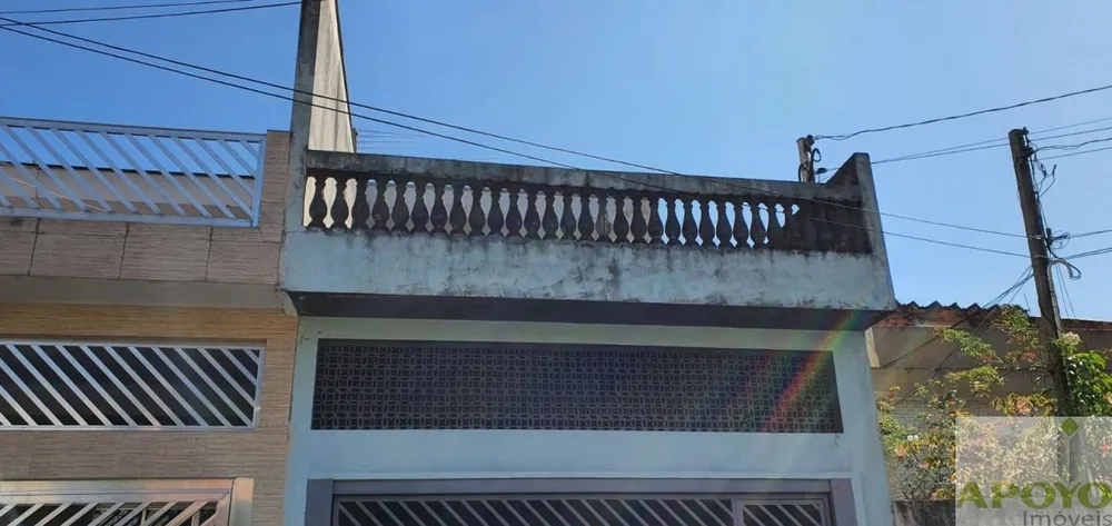 Casa, 2 quartos, 120 m² - Foto 1