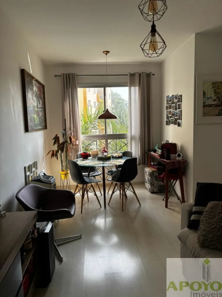 Apartamento, 2 quartos, 50 m² - Foto 2