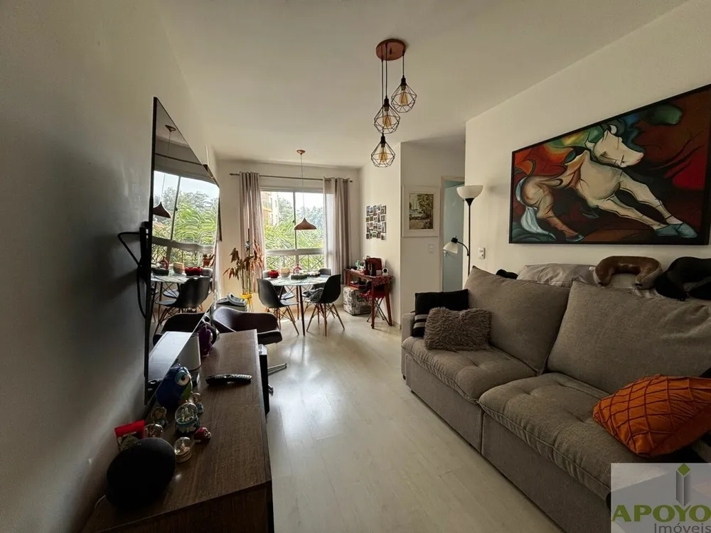 Apartamento, 2 quartos, 50 m² - Foto 1