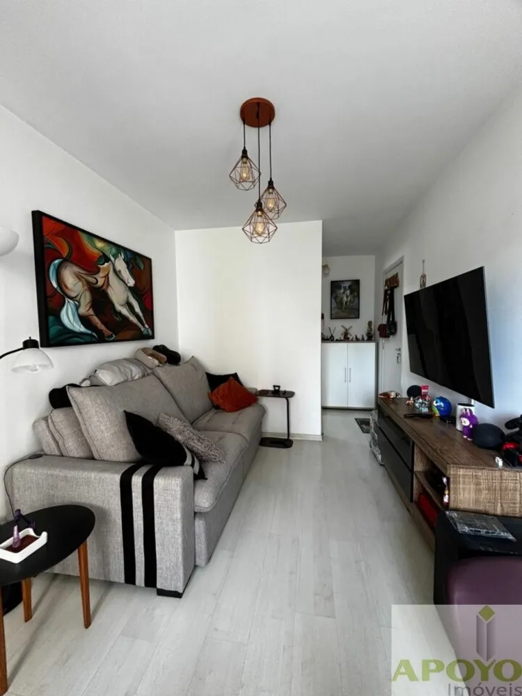 Apartamento, 2 quartos, 50 m² - Foto 4