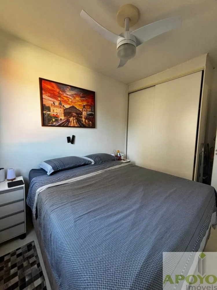 Apartamento, 2 quartos, 50 m² - Foto 7