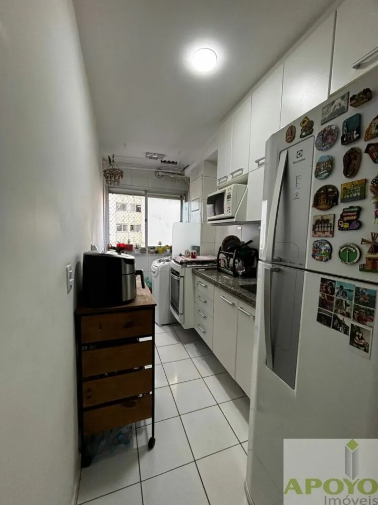 Apartamento, 2 quartos, 50 m² - Foto 5