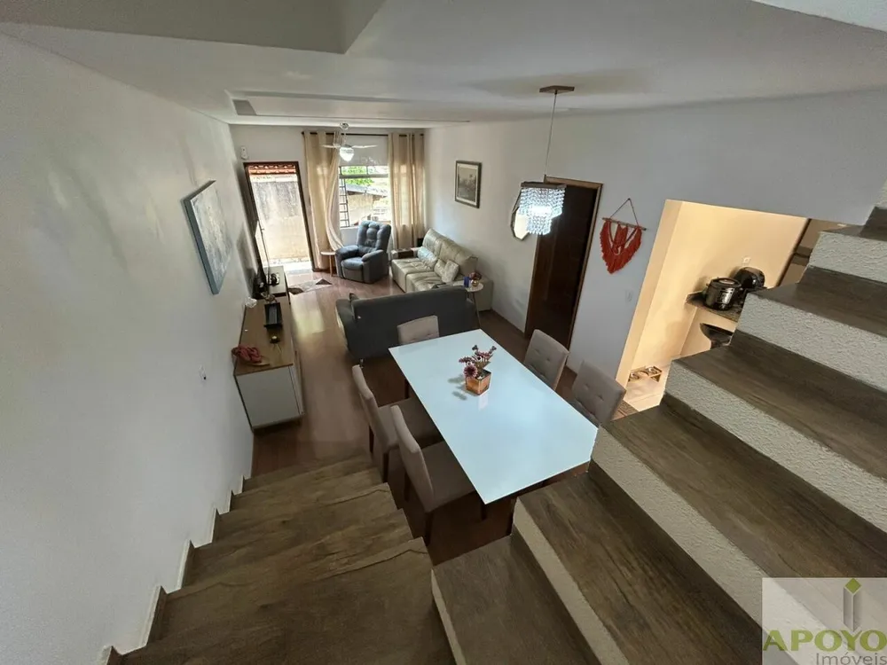 Casa, 4 quartos, 180 m² - Foto 8