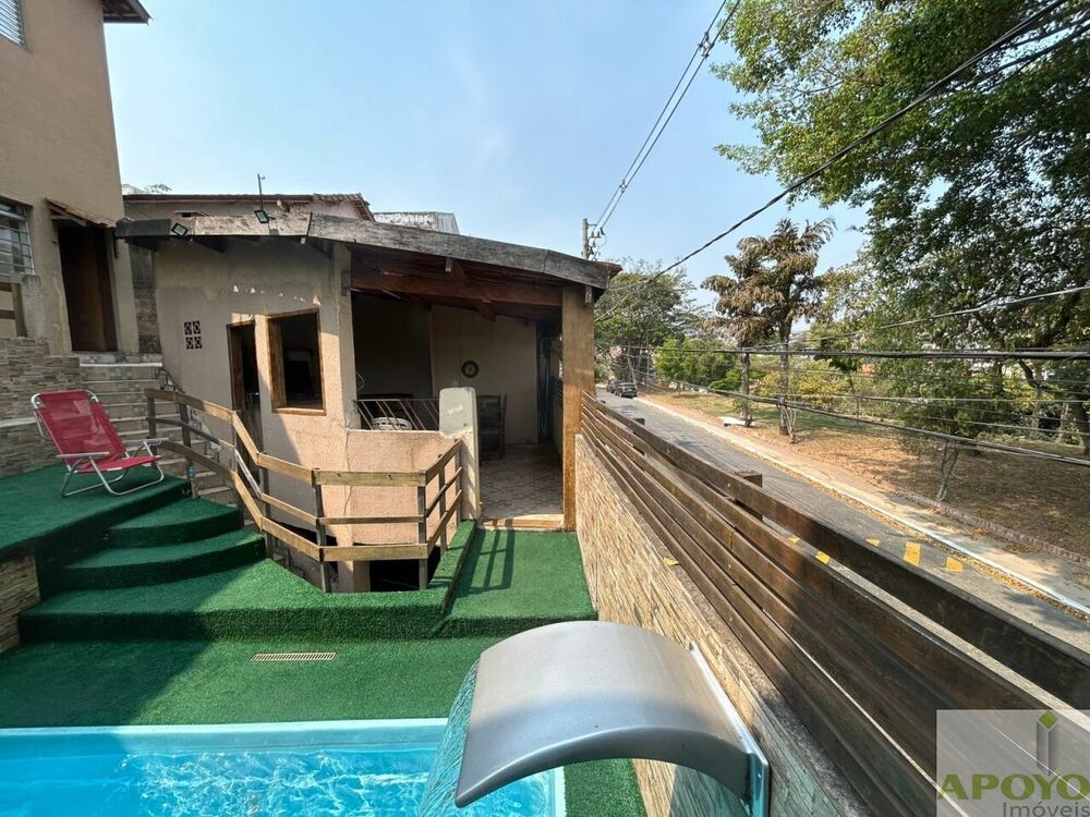 Casa, 4 quartos, 180 m² - Foto 3