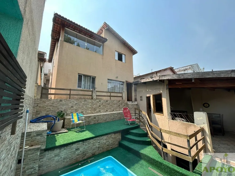 Casa, 4 quartos, 180 m² - Foto 15