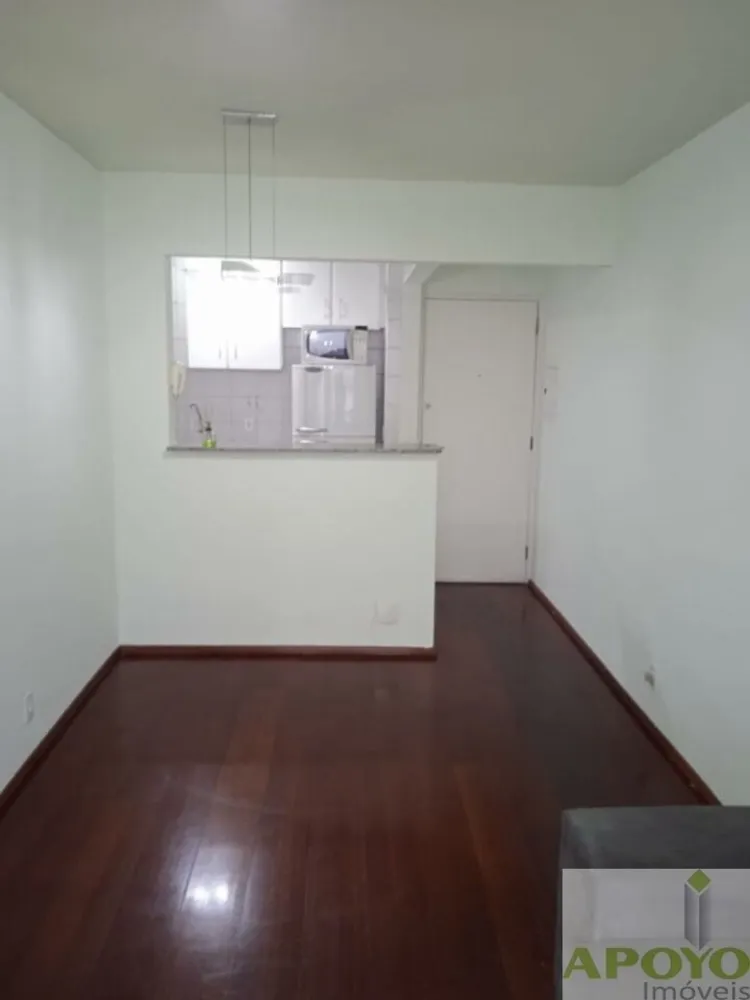 Apartamento, 2 quartos, 52 m² - Foto 2