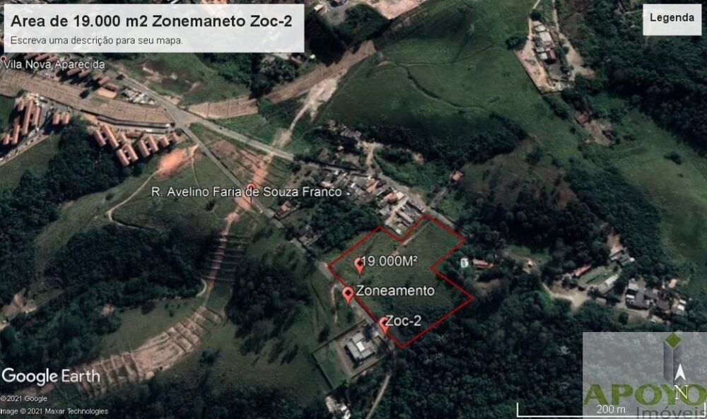 Box-Garagem, 2 hectares - Foto 1