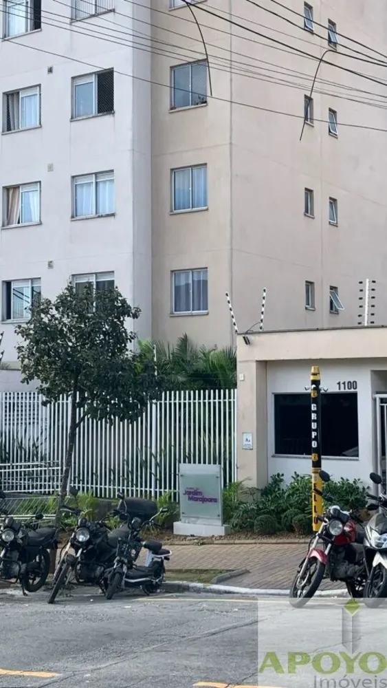 Apartamento, 1 quarto, 34 m² - Foto 9