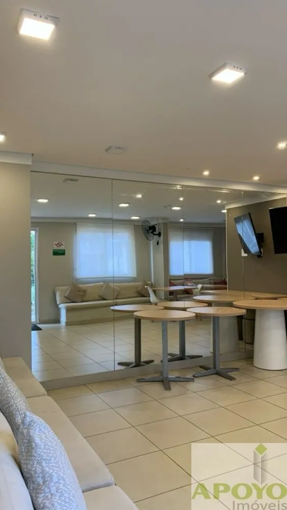 Apartamento, 1 quarto, 34 m² - Foto 5