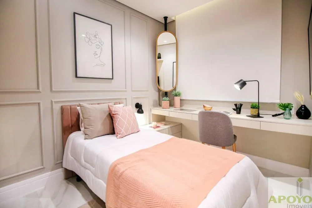 Apartamento, 3 quartos, 82 m² - Foto 4