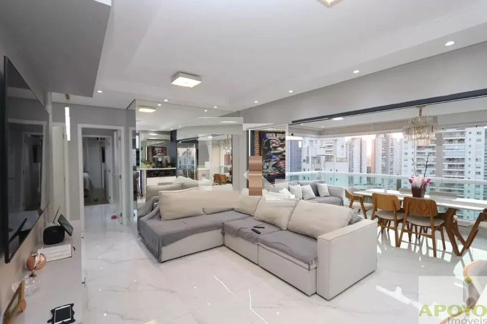 Apartamento, 3 quartos, 104 m² - Foto 4