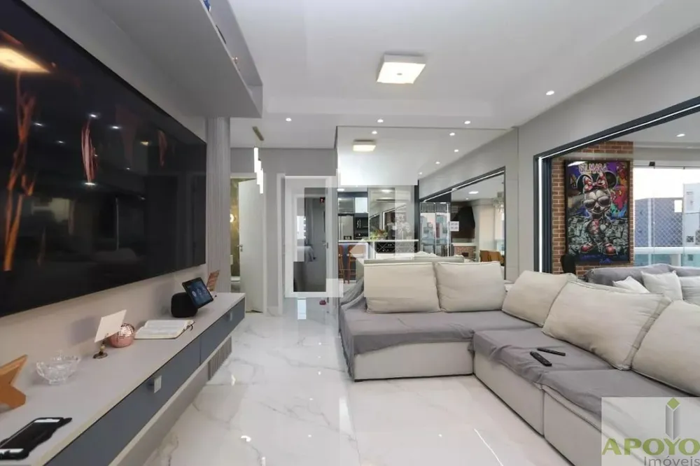 Apartamento, 3 quartos, 104 m² - Foto 6