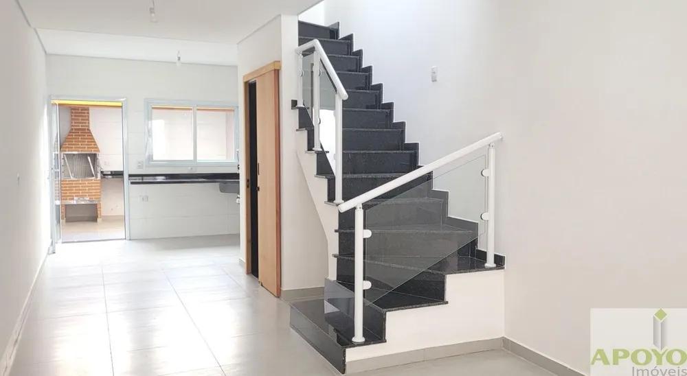 Casa, 3 quartos, 110 m² - Foto 2
