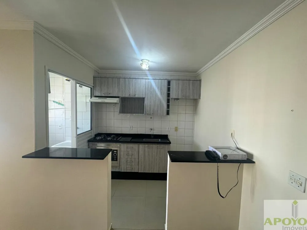 Apartamento, 3 quartos, 62 m² - Foto 1