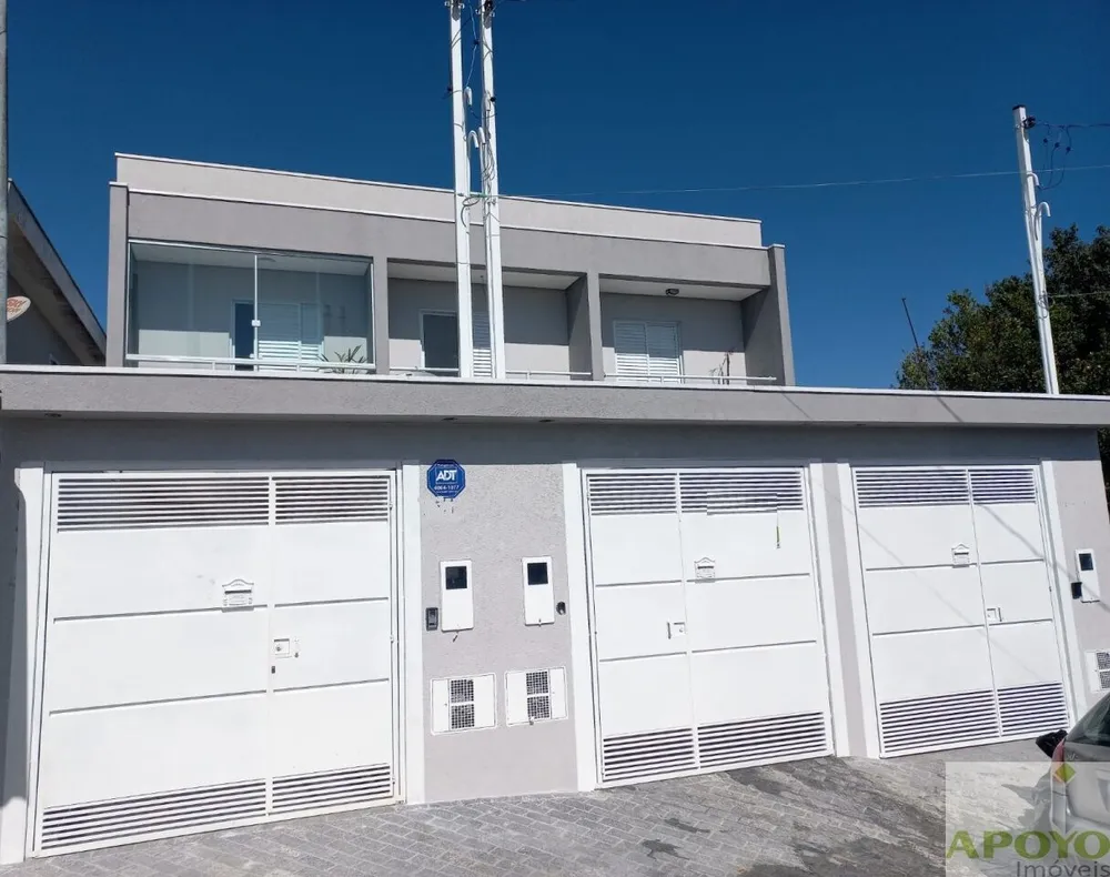 Casa, 3 quartos, 110 m² - Foto 1