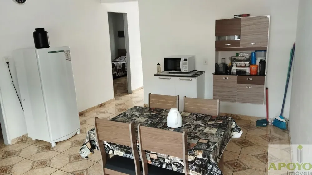 Casa, 5 quartos, 128 m² - Foto 1