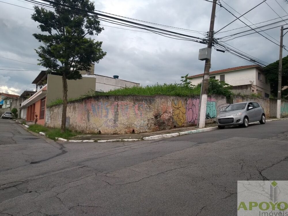 Terreno, 600 m² - Foto 1