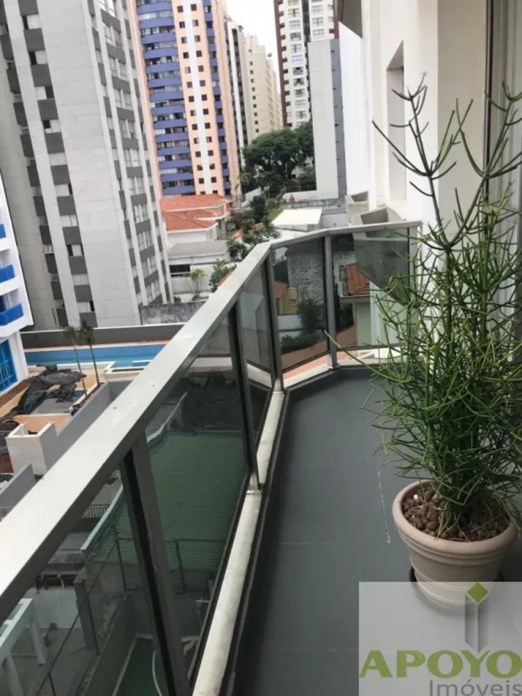 Apartamento à venda com 3 quartos, 116m² - Foto 13