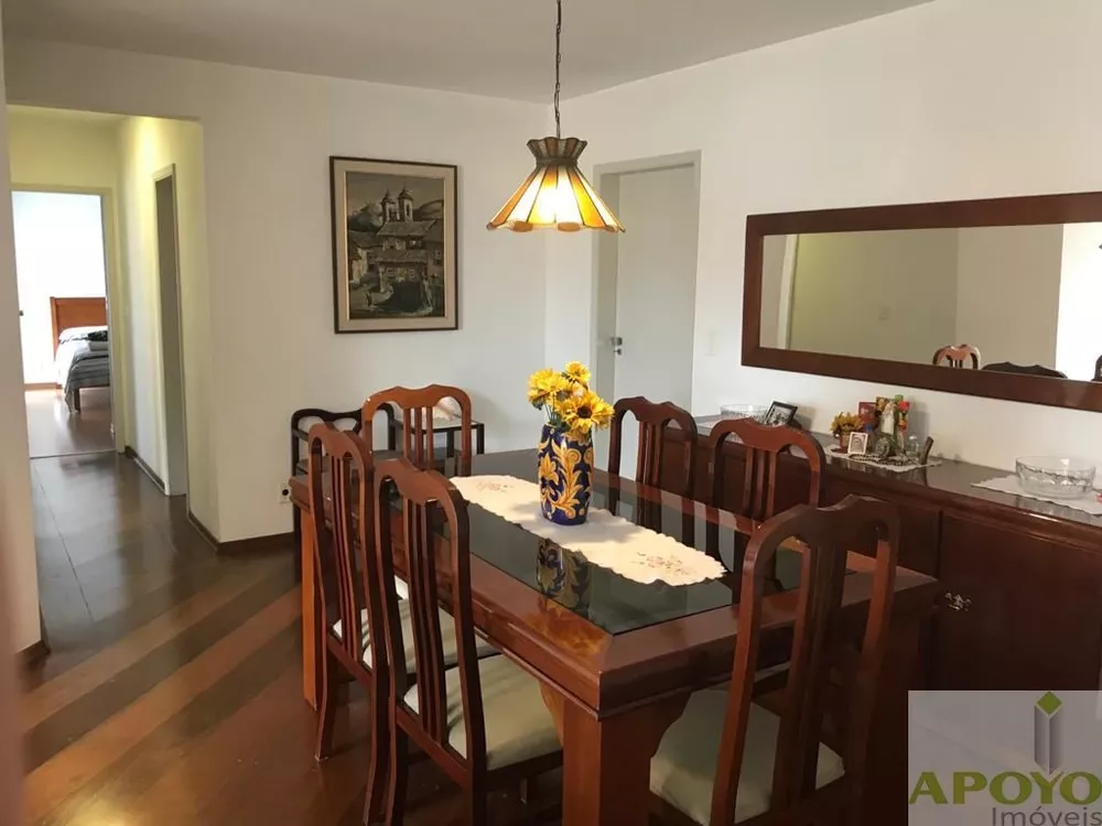 Apartamento à venda com 3 quartos, 116m² - Foto 2