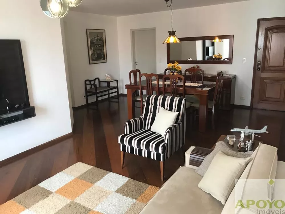 Apartamento à venda com 3 quartos, 116m² - Foto 1