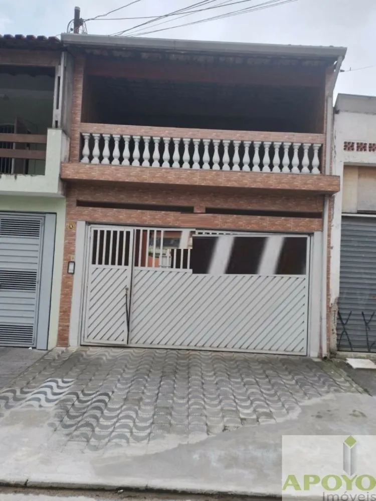 Casa, 3 quartos, 192 m² - Foto 1