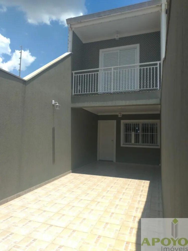 Casa, 3 quartos, 115 m² - Foto 7