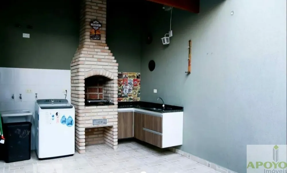 Casa, 3 quartos, 115 m² - Foto 2