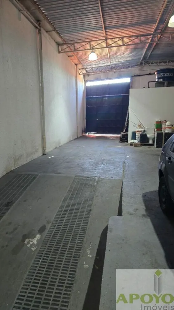 Depósito-Galpão, 680 m² - Foto 2